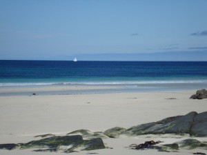 Orkney beach